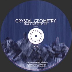 Crystal Geometry - Dark Matter (2017) [EP]