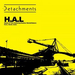Detachments - H.A.L. (2010) [EP]
