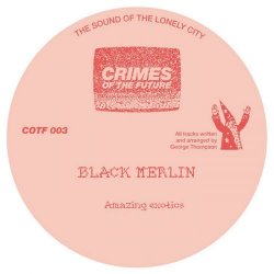 Black Merlin - Amazing Exotics (2014) [EP]