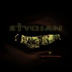The Stygian - Myths Of Forbidden Passages (2010) [EP]