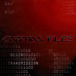 Carphax Files - Begin Transmission (2002)