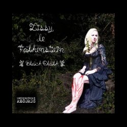 Lissy De Falkenstein - Black Chalk (2018) [EP]