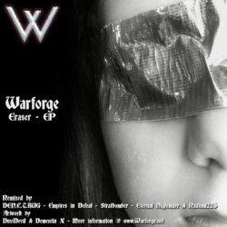 Warforge - Eraser (2007) [EP]