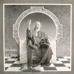 U-Tek - Das Mass Der Dinge (1991) [EP]
