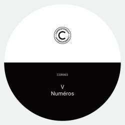 V - Numéros (2018) [EP]