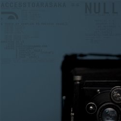 Access To Arasaka - ==null (2010) [EP]
