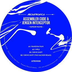 Assembler Code & Jensen Interceptor - Vapour Waves (2018) [EP]