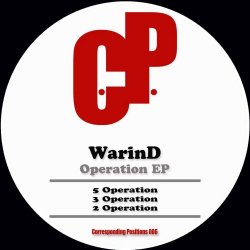 WarinD - Operation (2016) [EP]