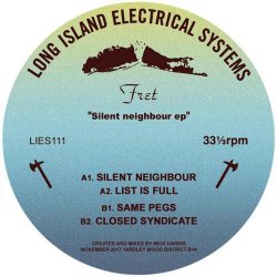 Fret - Silent Neighbour (2018) [EP]