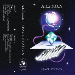 A.L.I.S.O.N - Space Station (2018)