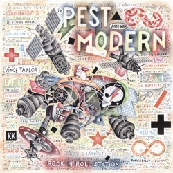Pest Modern - Rock'n'Roll Station (2018)