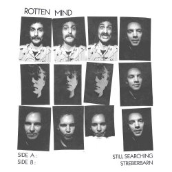 Rotten Mind - Still Searching (2017) [Single]