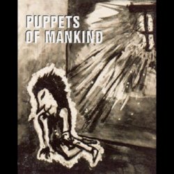 Puppets Of Mankind - No Strings Attached (1987)