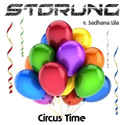 Störung - Circus Time (feat. Sadhana Lila) (2013) [Single]
