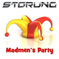 Störung - Madmen's Party (2017) [EP]