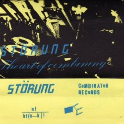 Störung - The Art Of Combining (1983)