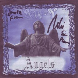 Say Y - Angels (2002) [Single]