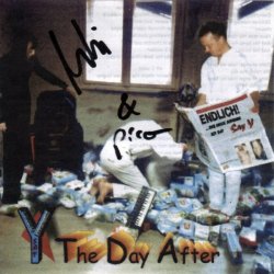 Say Y - The Day After (2000)