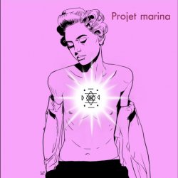 Projet Marina - Tranquille Épure / L'Oiseau Bleu (2018) [Single]