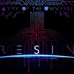 Army Of The Universe - Resin (2018) [Single]