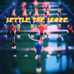 Espen Kraft - Settle The Score (2017) [Single]