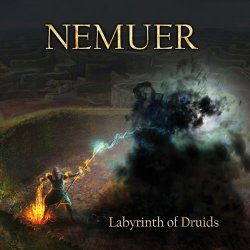 Nemuer - Labyrinth Of Druids (2015)