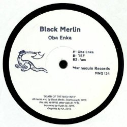Black Merlin - Oba Enka (2018) [EP]