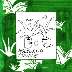 The Holydrug Couple - Glowing Summer (2012) [Single]