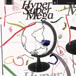 The Holydrug Couple - Hyper Super Mega (2018)