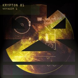 Krypton 81 - Voyager 1 (2014) [EP]