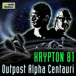 Krypton 81 - Outpost Alpha Centauri (2015)