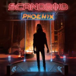 Scandroid - Phoenix (2018) [Single]