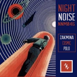 Zakmina - Cosmic Polo (2018) [EP]