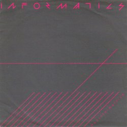 Informatics - Dezinformatsiya (1982) [EP]