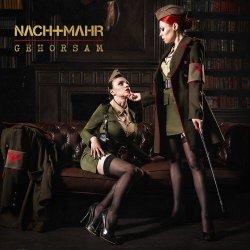 Nachtmahr - Gehorsam (2018) [EP]