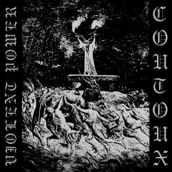 Coutoux - Violent Power (2016) [EP]