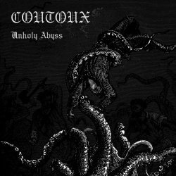 Coutoux - Unholy Abyss (2017) [Single]