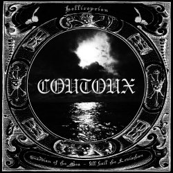 Coutoux - Hellicoprion (2017) [EP]