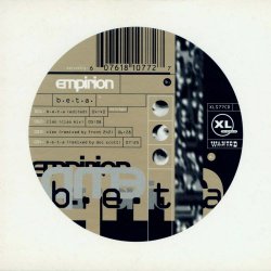 Empirion - B.E.T.A. (1997) [EP]