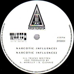 Empirion - Narcotic Influence (1994) [Single]