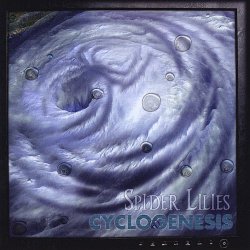 Spider Lilies - Cyclogenesis (2009)