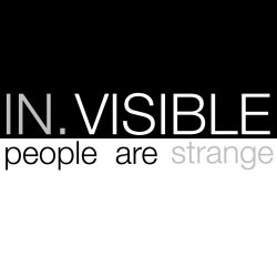 In.Visible - People Are Strange (2016) [Single]