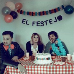 Famélicos - El Festejo (2018) [EP]