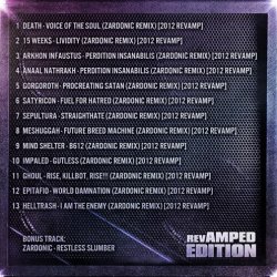 Zardonic - Metal Up Your Bass (revAMPED Edition) (2011)