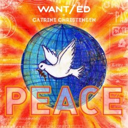 WANT/ed & Catrine Christensen - Peace (2018) [Single]