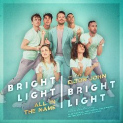 Bright Light Bright Light - All In The Name (Remixes) (2016) [Single]