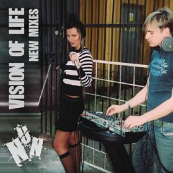 NUN - Vision Of Life (New Mixes) (2008) [EP]