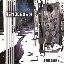 Asmodeus X - Sanctuary (2007)