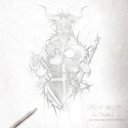 Lord Of The Lost - 10 Thorns (The Thornstar Naked Versions) (2018)