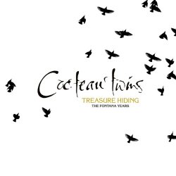 Cocteau Twins - Treasure Hiding: The Fontana Years (2018) [4CD] » DarkScene